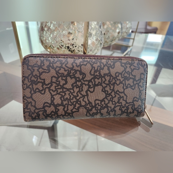 Tous Medium Kaos Icon Wallet - Picture 3 of 4